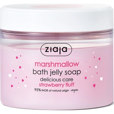 Ziaja Marshmallow gél do kúpeľa 260 ml
