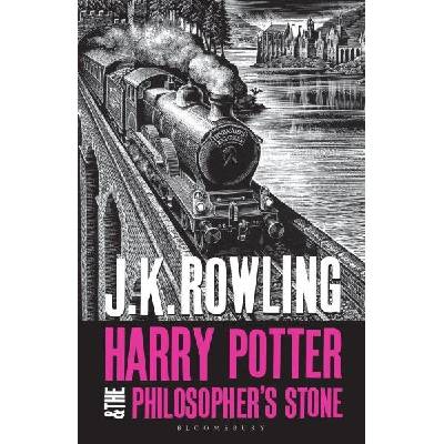 Harry Potter and the Philosopher´s Stone, 1. vydání - Joanne Kathleen Rowling