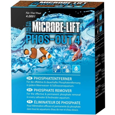 Microbe-Lift Phos-Out 4 500 ml 312 g