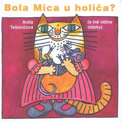 Bola Mica u holiča? - Anita Tešovicová