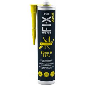 TKK ЛЕПИЛО МОНТАЖНО tkk tekafix seal and bond 290мл (163425)