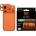 Panzer Протектор за камера PaznerGlass Hoops за iPhone 17 Pro, FENDER CLP - Orange