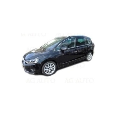 Vw Golf Sportsvan 14 hatchback lišty dveří