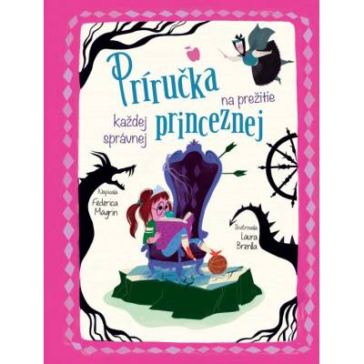 Príručka na prežitie každej správnej princeznej
