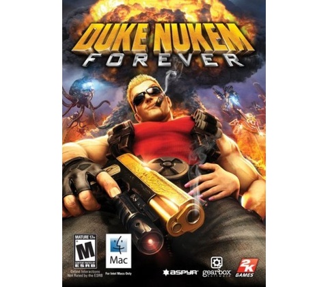 Duke Nukem Forever