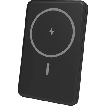 eSTUFF ES641101 Power Bank 10000 mAh безжично зареждане, черен (ES641101)