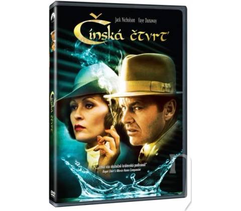 Čínská čtvrť: DVD