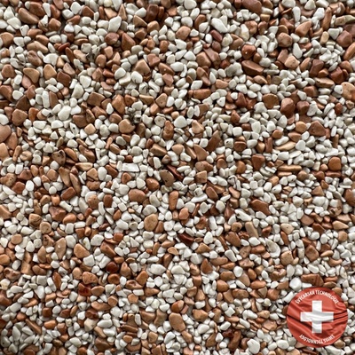 Báča Beton Kamenný koberec Vanto jemný 0,7 – 1,8 mm 3,5 m²