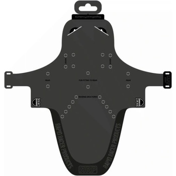 RRP Преден или Заден Калник RRP ENDUROGUARD Large Black v4