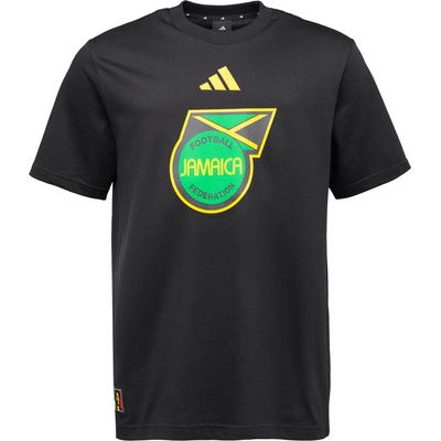 adidas JFF DNA GR čierne žlté zelené