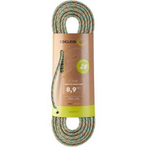 Edelrid Единично въже Edelrid Swift 48 2R Eco Dry 8, 9 Single rope - Assorted Colours - размер 70 m (308-0404-0115)