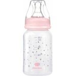 KikkaBoo Бебешко шише KikkaBoo Savanna - РР, 120 ml, розово (31302020123) - baby