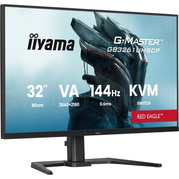 Image 1 of iiyama G-MASTER GB3261UHSCP-B1