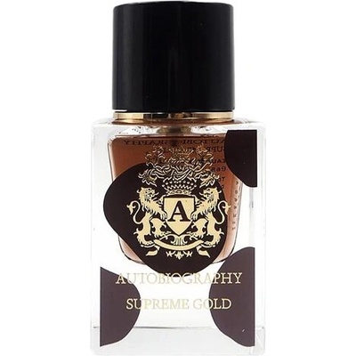 Paris Corner Autobiography Supreme Gold Eau de Parfum унисекс парфюмна вода 65 мл