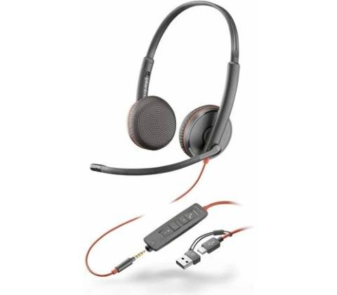 Poly Blackwire C3225