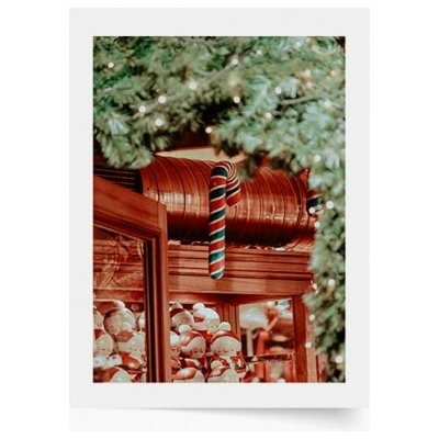 Plagát Cukrová palica 20x30 - 93933