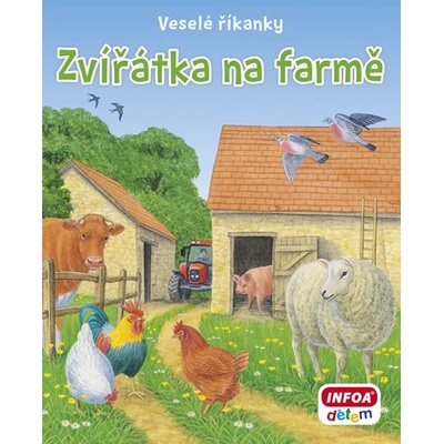 Zvířátka na farmě INFOA