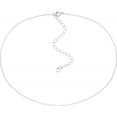 Lunica Stříbrný řetízek 0404