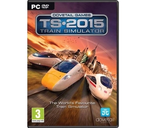 Train Simulator 2015