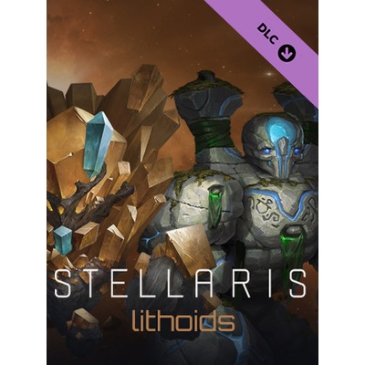 Stellaris: Lithoids Species Pack