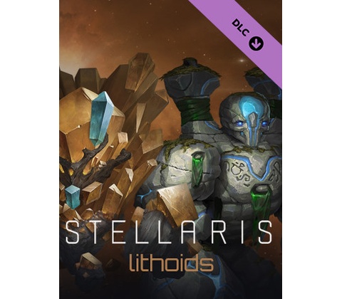 Stellaris: Lithoids Species Pack