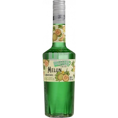 De Kuyper Melon 15% 0,7 l (holá láhev)