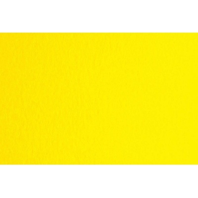 Fabriano Картон Colore, 70 x 100 cm, 200 g/m2, № 227, жълт (1530100110)