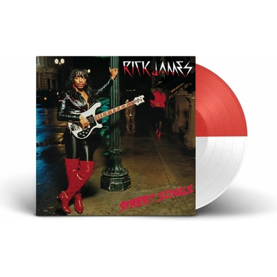Rick James - STREET SONGS Vinyl
