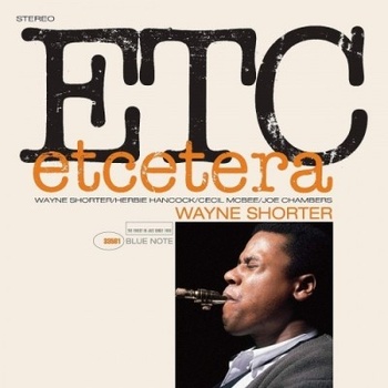 Wayne Shorter - Etcetera LP