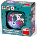 Dino Monster box cestovní hra