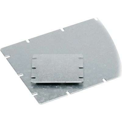 Fibox MIV 300 Mounting plate (d x š x v) 330 x 225 x 1.5 mm ocel 1 ks