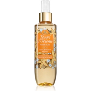 Tesori d'Oriente Passion Island Body Mist спрей за тяло за жени 200ml