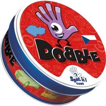 Asmodee Dobble Česko