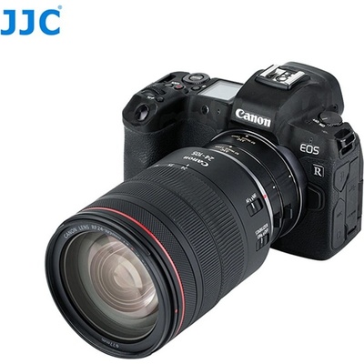 JJC sada mezikroužků 11/16 mm pro Canon EOS RF – Zboží Živě