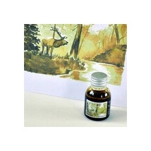 Inkebara INKEBLE03 Jelení hnedá fľaštičkový atrament 60 ml