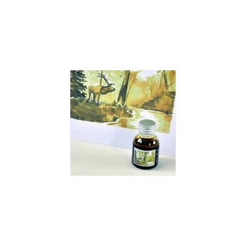 Inkebara INKEBLE03 Jelení hnedá fľaštičkový atrament 60 ml