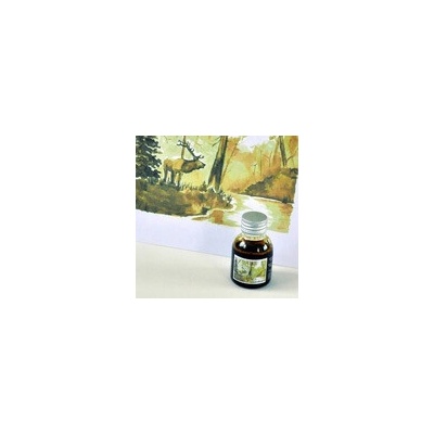 Inkebara INKEBLE03 Jelení hnedá fľaštičkový atrament 60 ml