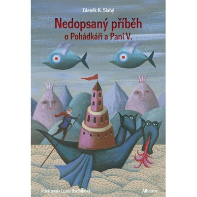 Nedopsaný příběh o Pohádkáři a Paní V.