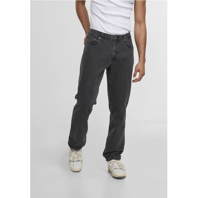 DEF Дънки DEF Sky Slim Fit Jeans grey washed 38UB-DFJS240-04496 - Тъмносив, размер 34