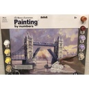 Malování podle čísel Tower Bridge