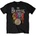 The Beatles Sgt Pepper Black S Риза (BT01MB01)