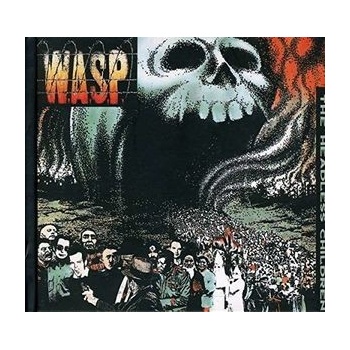 The Headless Children - W.A.S.P. CD