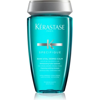 Image 1 of Kérastase Specifique Bain Vital Dermo-Calm успокояващ шампоан за чувствителна кожа на скалпа 250ml