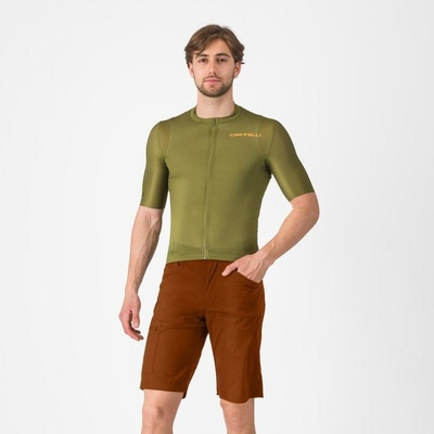 Castelli Unlimited Adventure Baggy 010 čierna