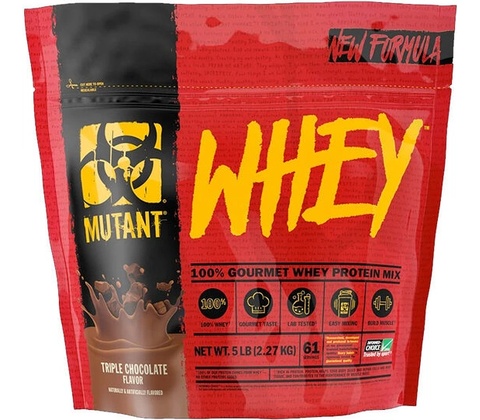 PVL Mutant Whey 30 g