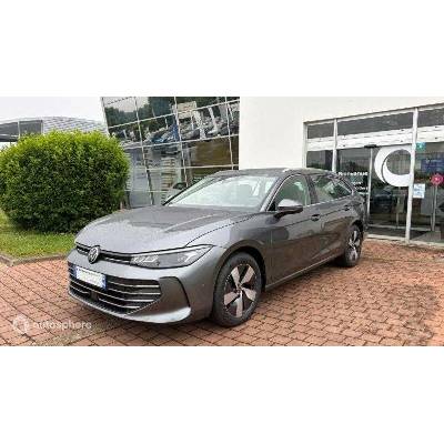 Volkswagen Passat 2.0 TDI DSG 91 kW