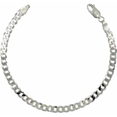 INFINITYSILVER Strieborný náramok pancr 110212022