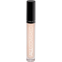 Inglot All Covered Korektor s vysokým krytím proti kruhům pod očima 104 4,2 ml