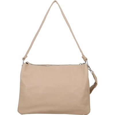 Paolo Bags pohodlná dámská kabelka přes rameno PB-876-35 PINK