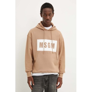 MSGM Памучен суичър (3740mm525.247799)